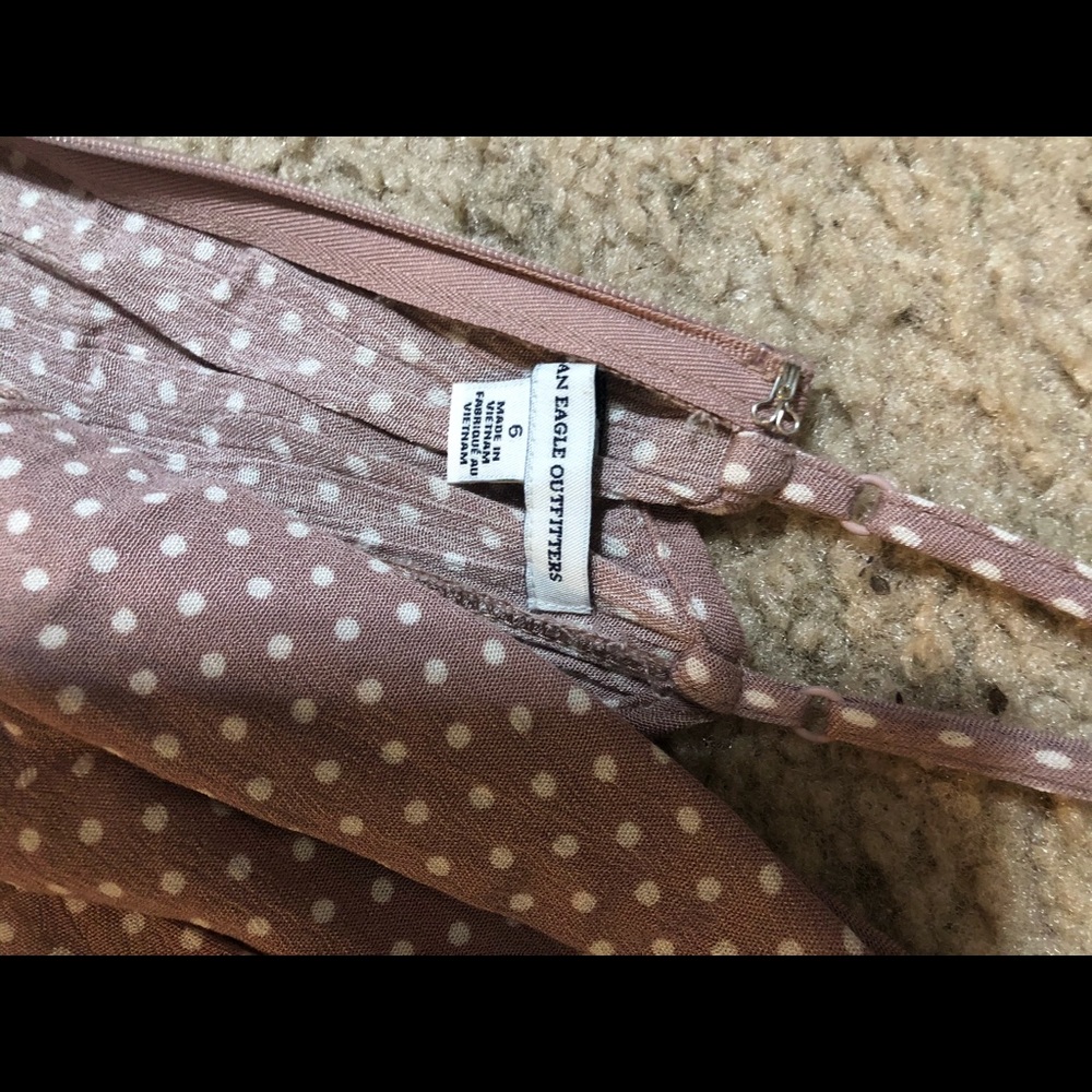 American eagle summer dress